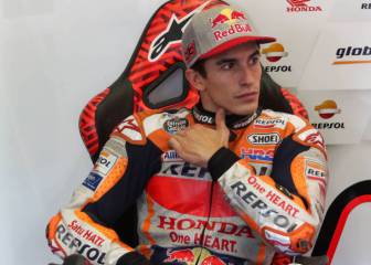 Prohibido lesionarse en MotoGP en octubre y noviembre