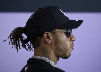 Hamilton estalla contra la F1