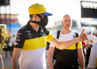 Oficial: la F-1 no arranca