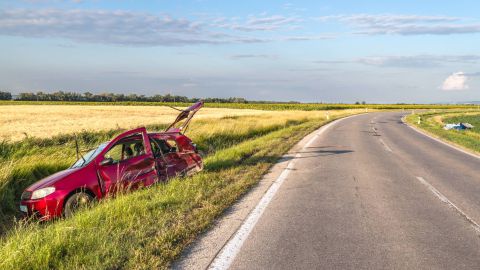 2020: el peor año de la década para la seguridad vial