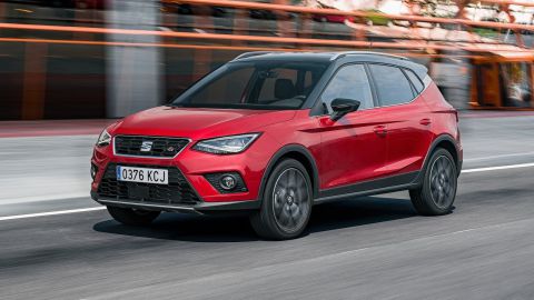 Los coches más vendidos en España en mayo