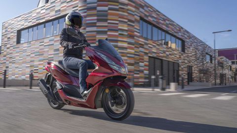 Las diez motos más vendidas en España en mayo