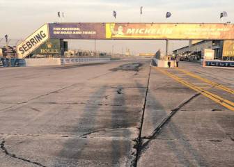 Nuevas bajas: WRC, motocross, Sebring, IndyCar...