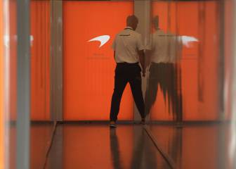 Así procede McLaren frente al coronavirus: 14 aislados