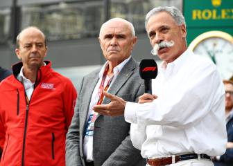 Carey responde a Hamilton