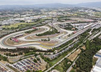 Montmeló cierra a la espera de cómo se resuelve la Fórmula 1
