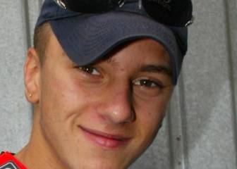 Muere Stefano Bianco después de colisionar contra un camión