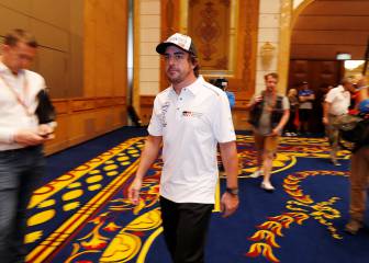 Fernando Alonso carga contra los políticos por el coronavirus: 