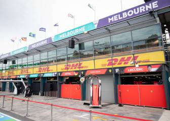 Chasey Carey, sobre el GP de Australia: 