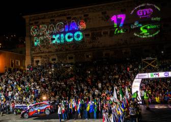 Se suspende la última etapa