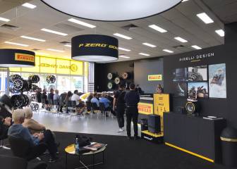 La 'segunda vida' de los Pirelli que no rodaron en Australia