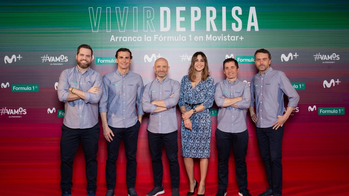 Movistar f1