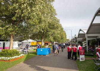 Segundo positivo por coronavirus en el paddock
