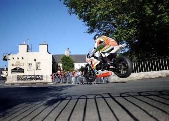 Cancelada la Isla de Man: sólo las GGMM y otra pandemia la suspendieron en 113 años