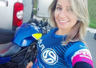Muere la campeona 'Indy' Muñoz en un accidente en Goiania
