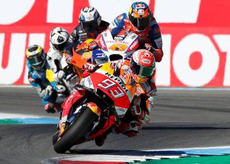 Las 10 mejores carreras de la historia para MotoGP
