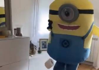 Los Márquez: reto del papel de WC, 'Minions', confinamiento...