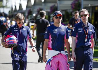 El piloto más perjudicado por el parón de dos meses en la F1