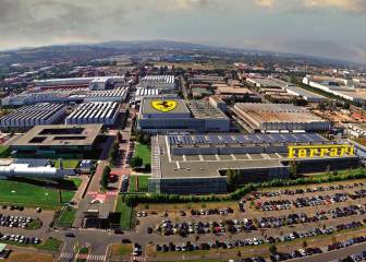 Ferrari acude en ayuda de Italia