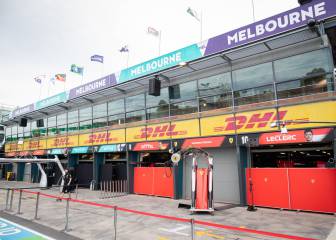 La F1 adelanta sus vacaciones ¿y retrasa el cambio de reglas?