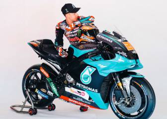 Yamaha, lista para luchar: 