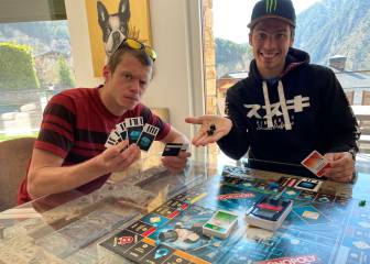 Mir y Rabat se pican al Monopoly