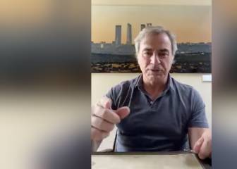 El mensaje de ánimo y fuerza para todos de Carlos Sainz