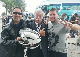 Fallece Tomás Díaz-Valdés, descubridor de Ángel Nieto, a causa del coronavirus