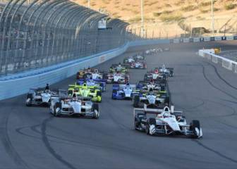 IndyCar realizará un campeonato virtual de seis carreras