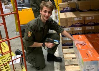 El 'príncipe' solidario