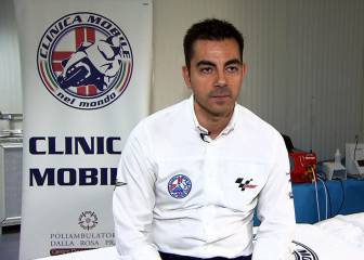 “Esto es la 3ª Guerra Mundial, ¿llevamos a ver muertos a los 'runners' que piden correr?