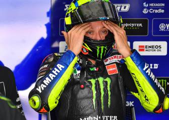 Rossi cambia su plan de futuro