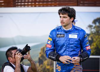 ¿Carlos Sainz en Ferrari?