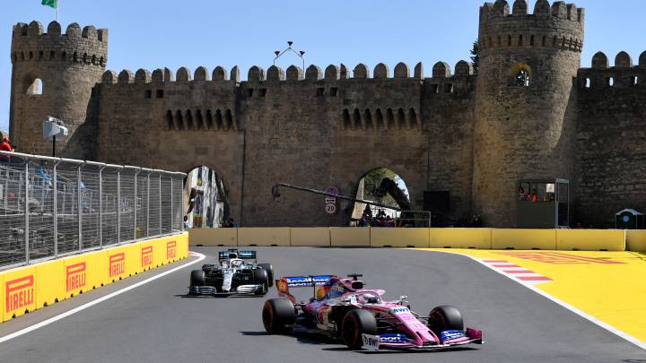 La F1 aplaza Bak y pone en jaque el inicio de la temporada