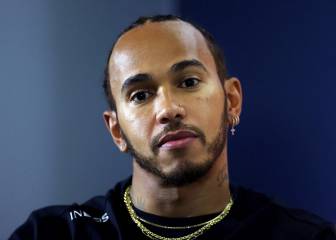 Hamilton arremete contra los 