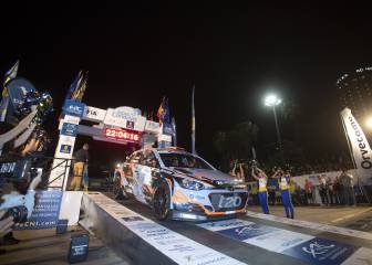 El Rally Islas Canarias se disputará en diciembre