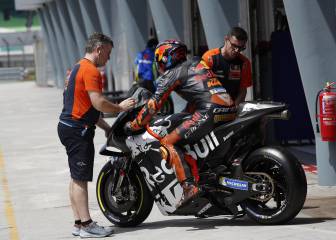 Lo primero que hará MotoGP antes de empezar a competir