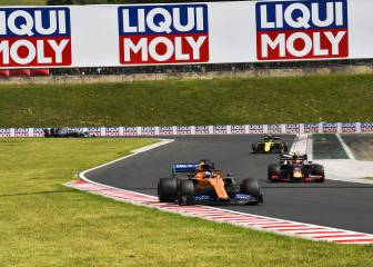 Patrocinador de F1 da paga de 1.000 euros y el jefe dice: 