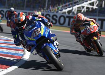 Los Márquez, Quartararo o Rins se enfrentan el domingo en Mugello... de forma virtual