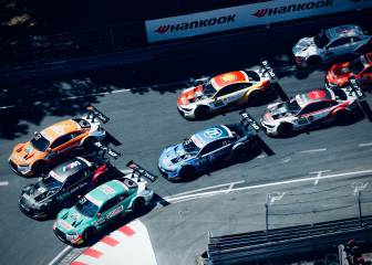 El DTM sucumbe al fin y retrasa su calendario casi tres meses