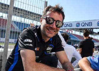 “Rossi nos pide que estemos en casa y manda abrazos virtuales”