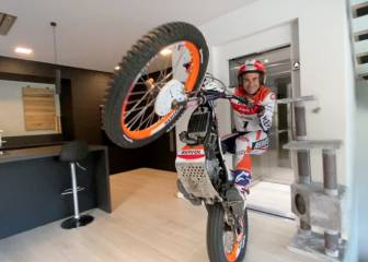 Toni Bou: 