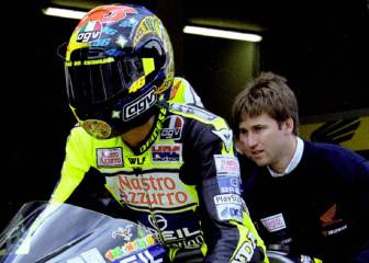 El mecánico de Rossi: 