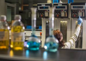 Repsol fabricará hidrogel para ayudar contra el coronavirus