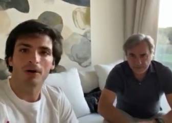 Los Sainz y los Márquez se unen a la campaña de Nadal y Gasol