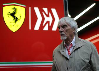 Ecclestone y su solución al acuerdo FIA-Ferrari: 