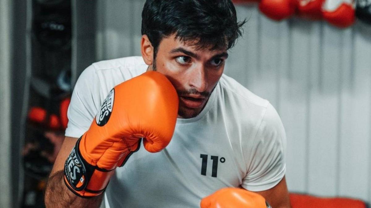 Boxing exercises. Боксер дома. Go to Home Boxing.