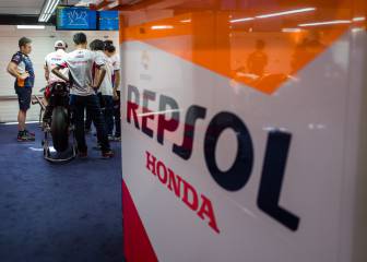 Ducati temía en Qatar a la Honda 'híbrida' de Márquez