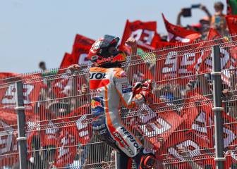 La derrota que molestó al 'caníbal' Marc Márquez