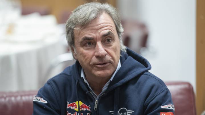Carlos Sainz: "Los ERTE en la Frmula 1 van a ser inminentes"